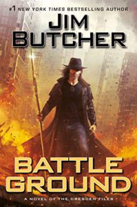 Book of the Week – The Dresden Files Series