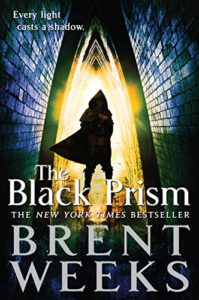 Book of the Week – The Black Prism