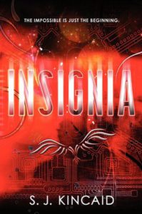 Read more about the article Book of the Week & Review – Insignia